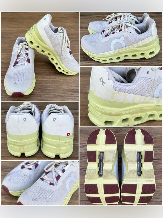 On Running Shoes - On Running Cloud Sneakers Size 8.5 Good/Fair Condition Quick Sale Orig $178